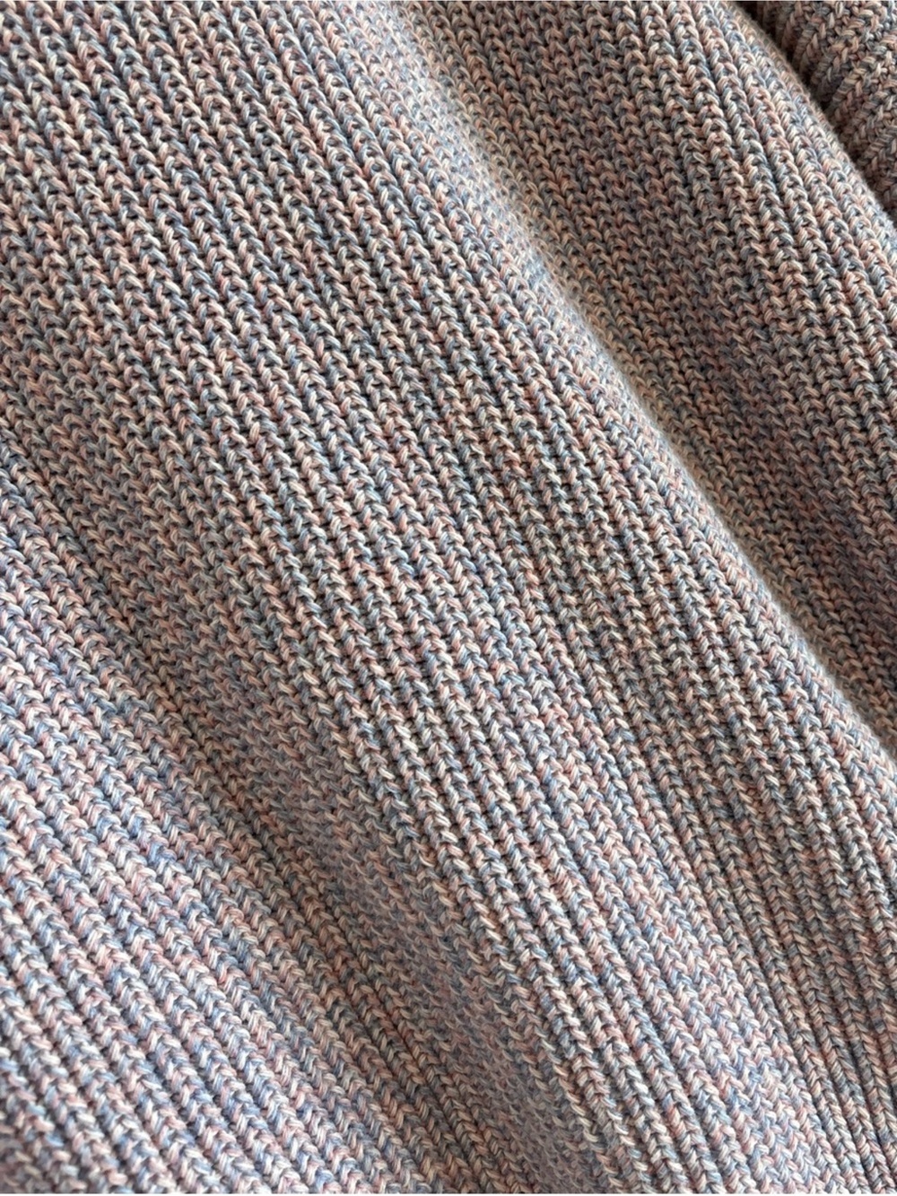 Frank & Eileen Montecito sweater pink and blue marl - Picture 13 of 16